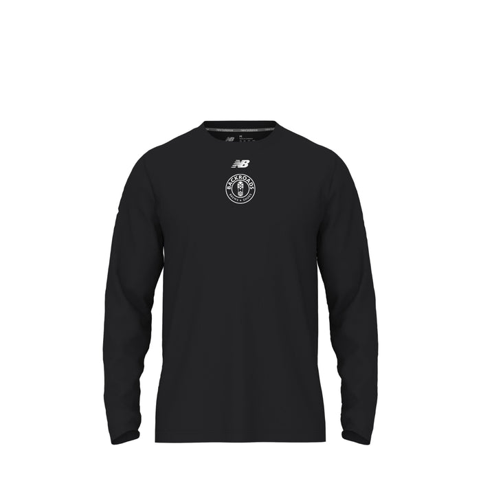 Men's New Balance BackRoads Activate Tech Tee LS