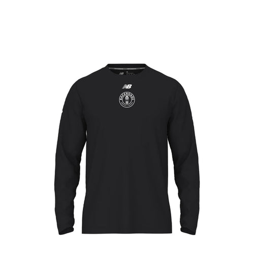Men's New Balance BackRoads Activate Tech Tee LS