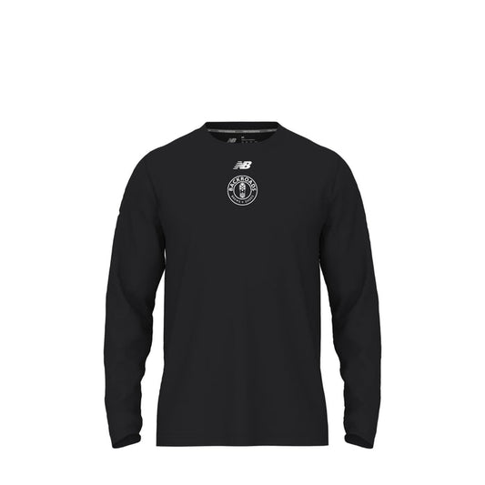 Men's New Balance BackRoads Activate Tech Tee LS