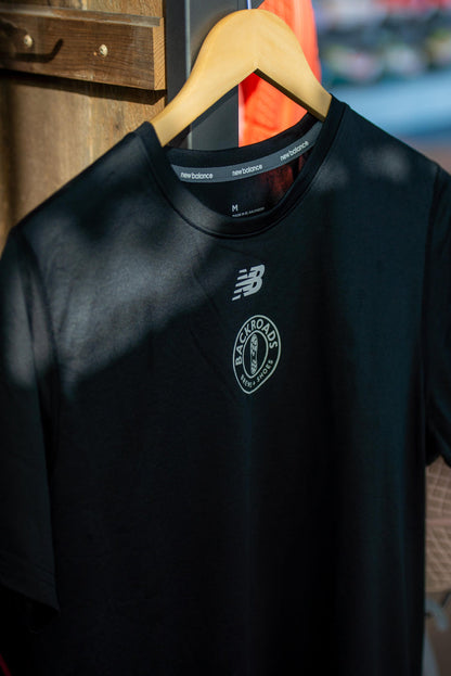 Men's New Balance BackRoads Activate Tech Tee