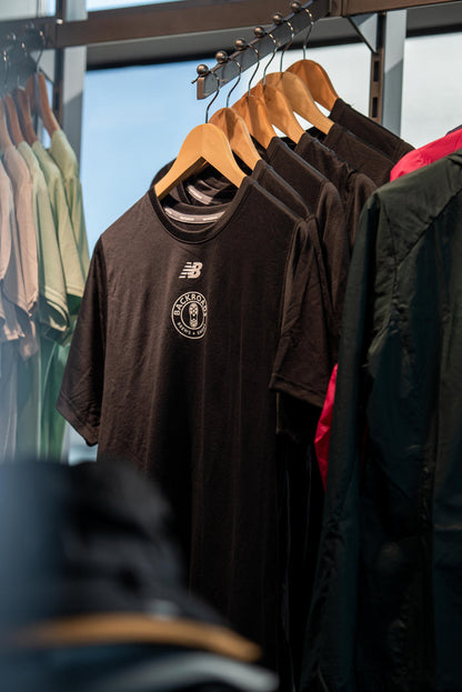 Men's New Balance BackRoads Activate Tech Tee