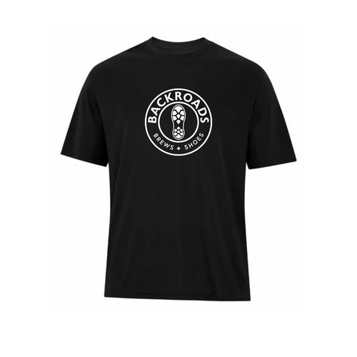 Men's BackRoads Essential Performance Short Sleeve Tee