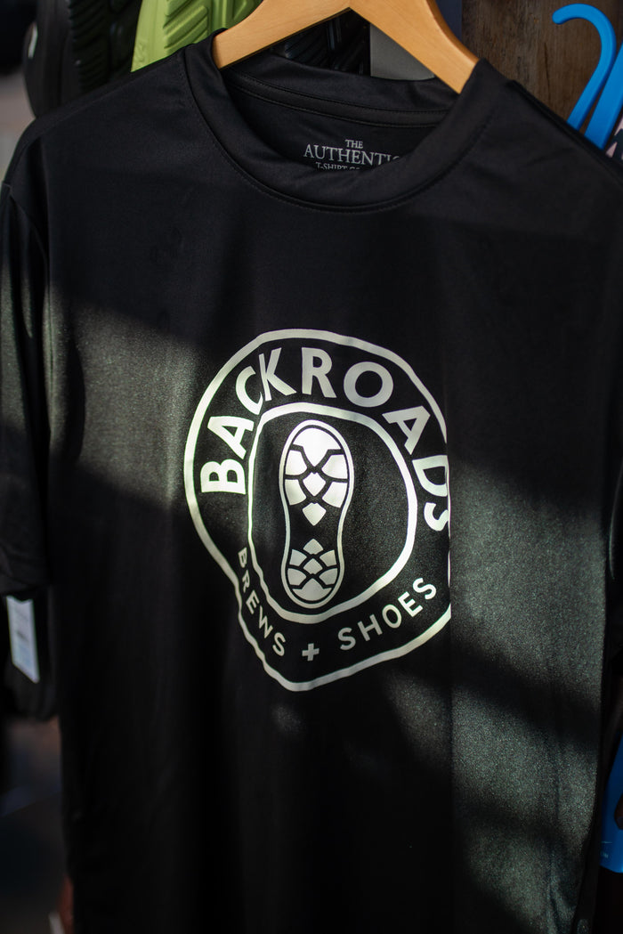Men's BackRoads Essential Performance Short Sleeve Tee