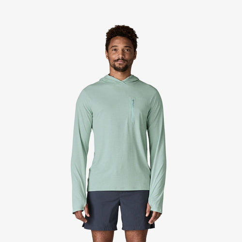 Men's Cap Cool Sun Hoody