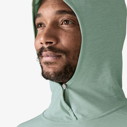 Men's Cap Cool Sun Hoody