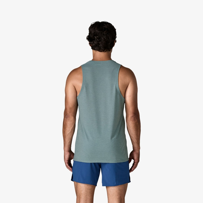 Men's Capilene Cool Trail Tank
