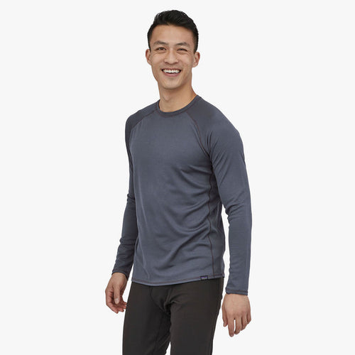 Men's Capilene Midweight Crew - S