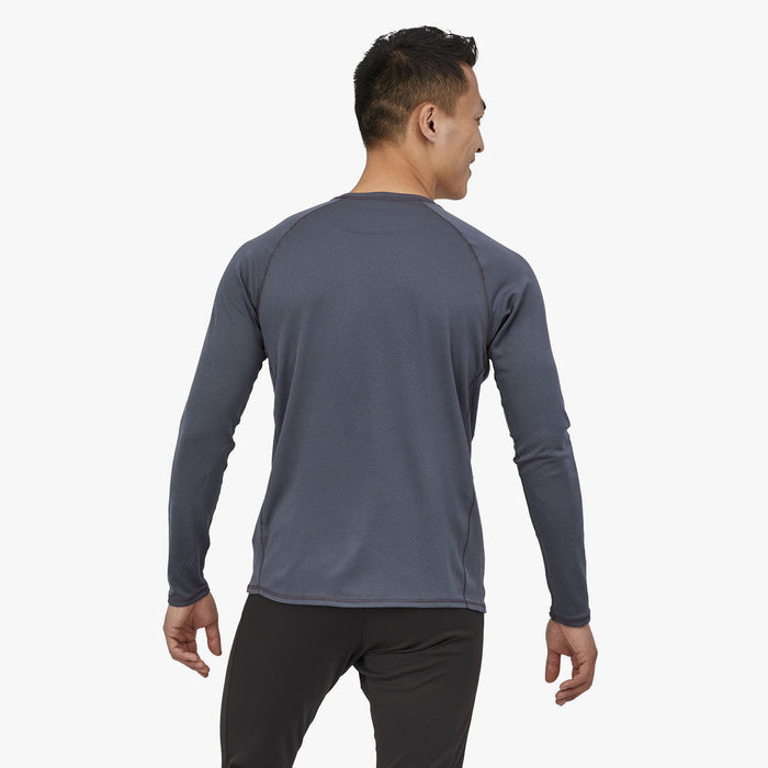 Men's Capilene Midweight Crew - S