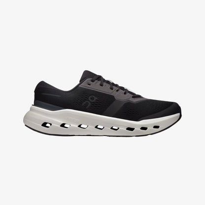 8 / Black / Ivory / Regular