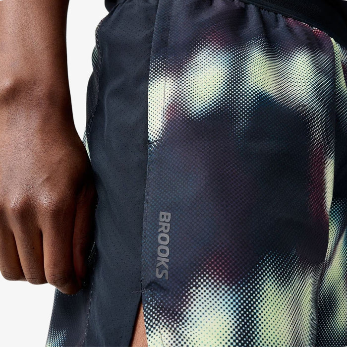 Men's Dash Short Printed