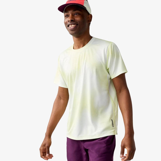 Men's Dash Short Sleeve Printed