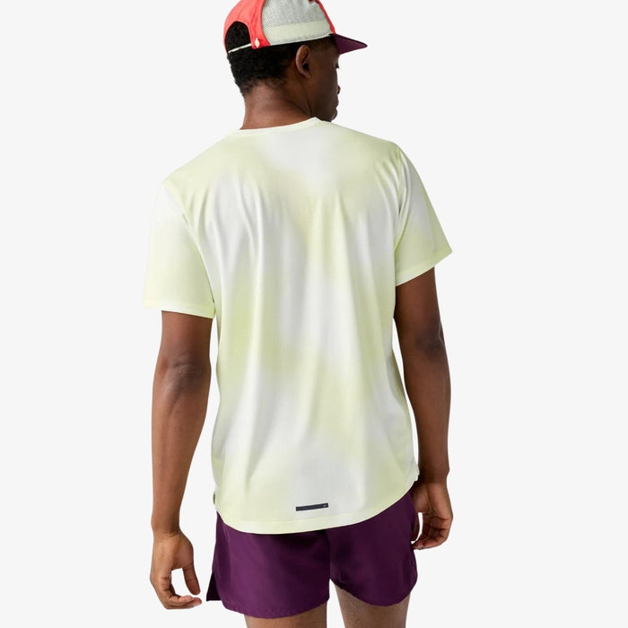 Men's Dash Short Sleeve Printed
