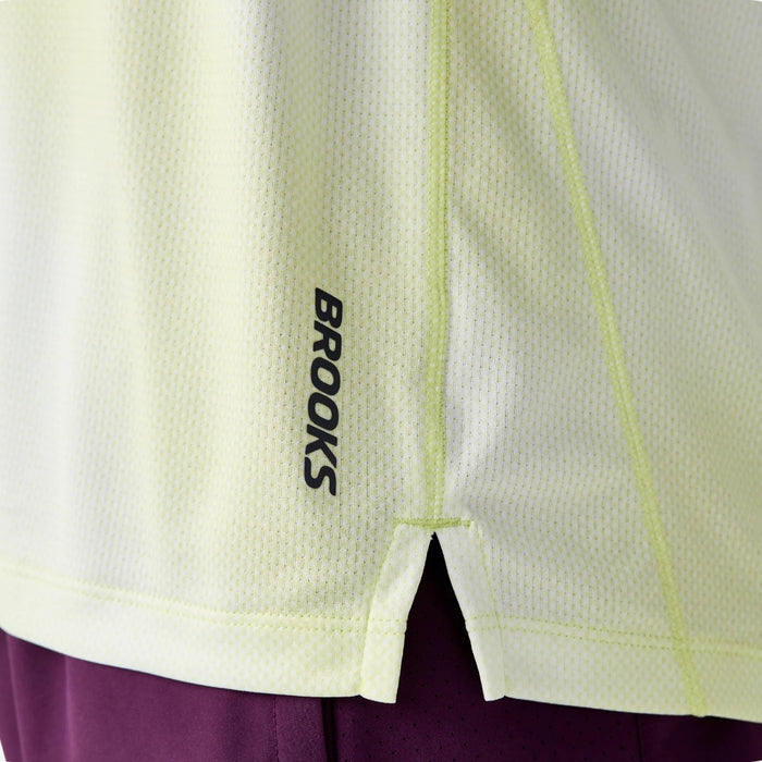 Men's Dash Short Sleeve Printed