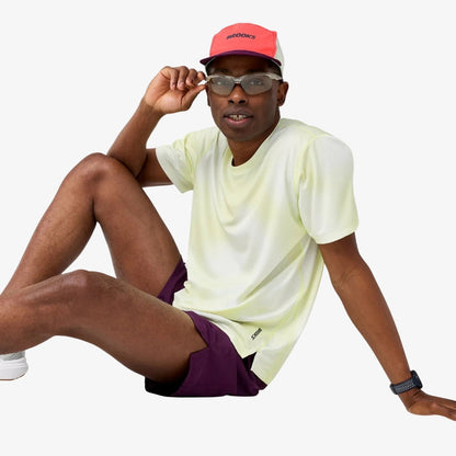 Men's Dash Short Sleeve Printed