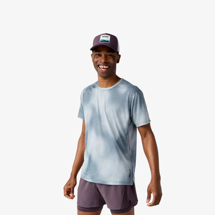 Men's Dash Short Sleeve Printed