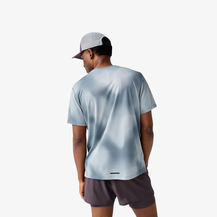 Men's Dash Short Sleeve Printed