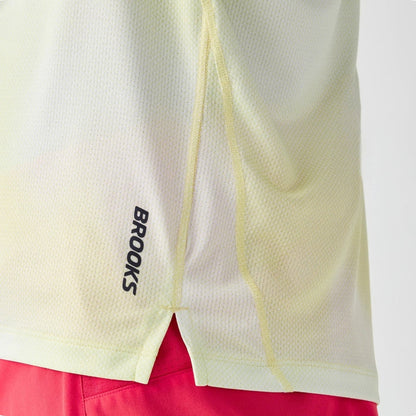 Men's Dash Singlet Printed