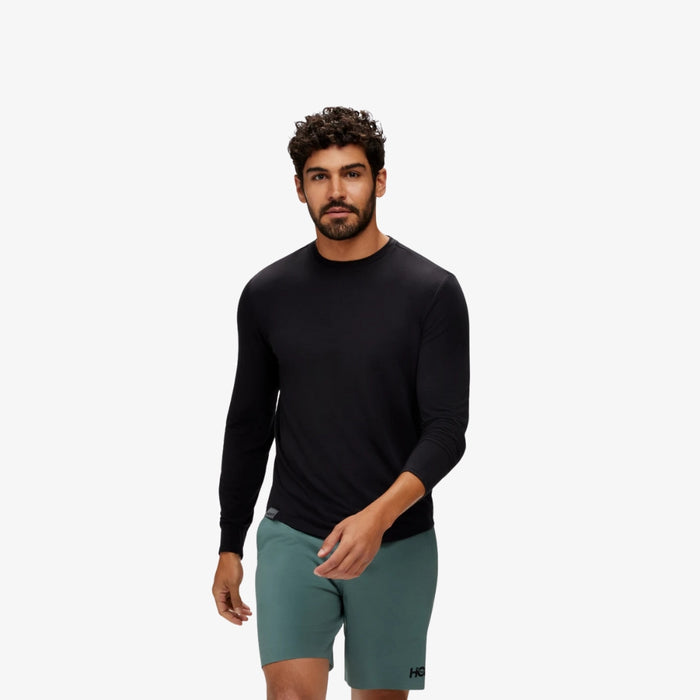 Men's Essential Long Sleeve Tee