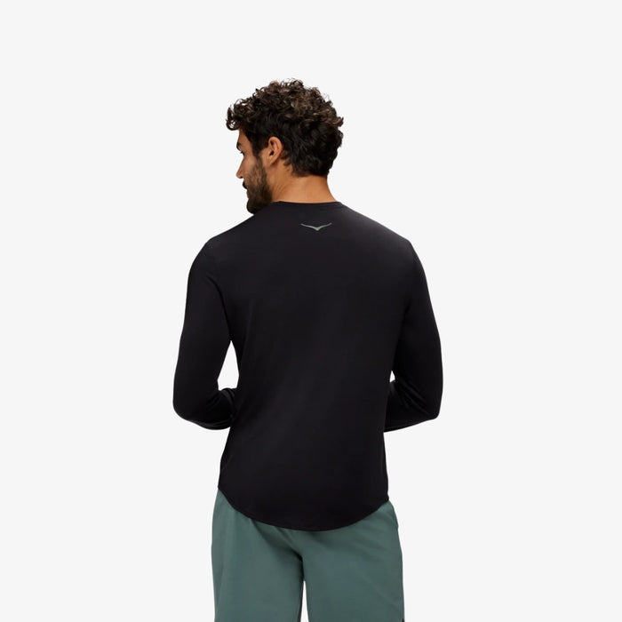 Men's Essential Long Sleeve Tee