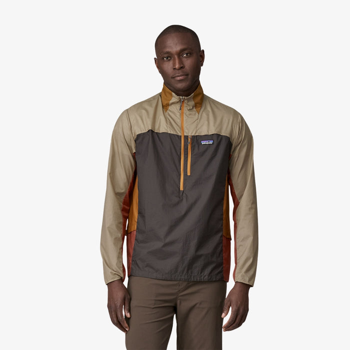Men's Houdini Stash 1/2 Zip Pullover Jacket - S