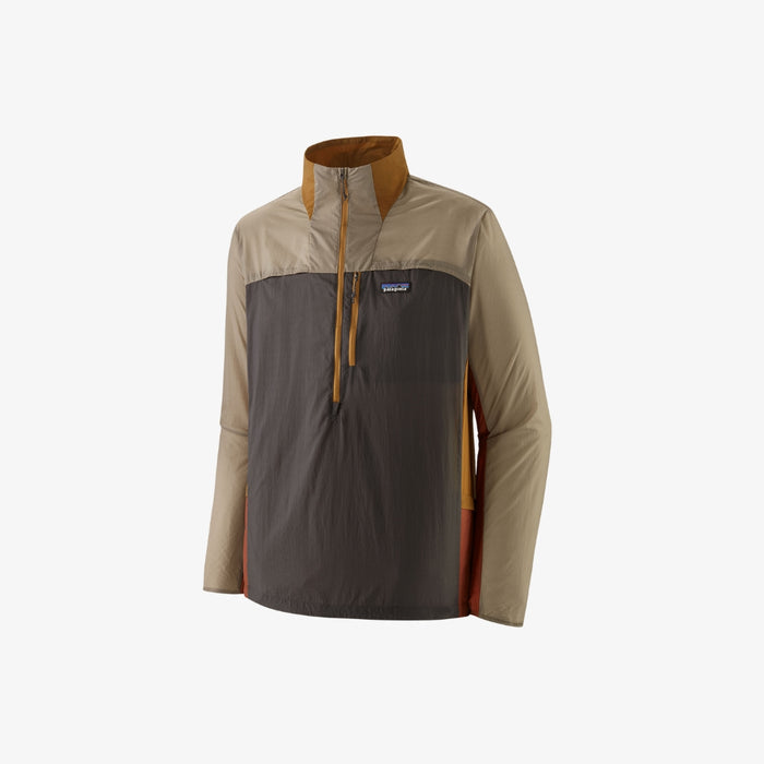 Men's Houdini Stash 1/2 Zip Pullover Jacket - S