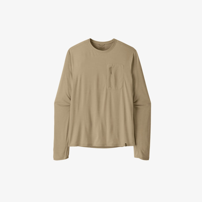 Men's Long Sleeve Cap Cool Sun Shirt