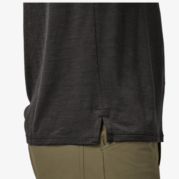 Men's Long-Sleeved Capilene Cool Merino Blend Shirt