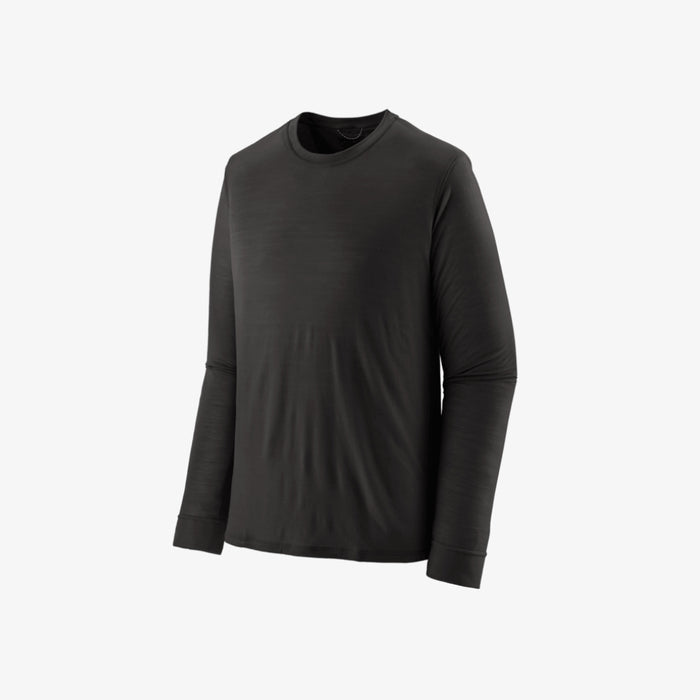 Men's Long-Sleeved Capilene Cool Merino Blend Shirt