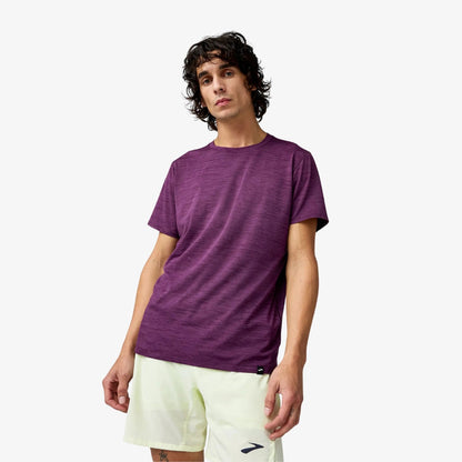 Men's Luxe Short Sleeve