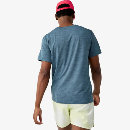 Men's Luxe Short Sleeve