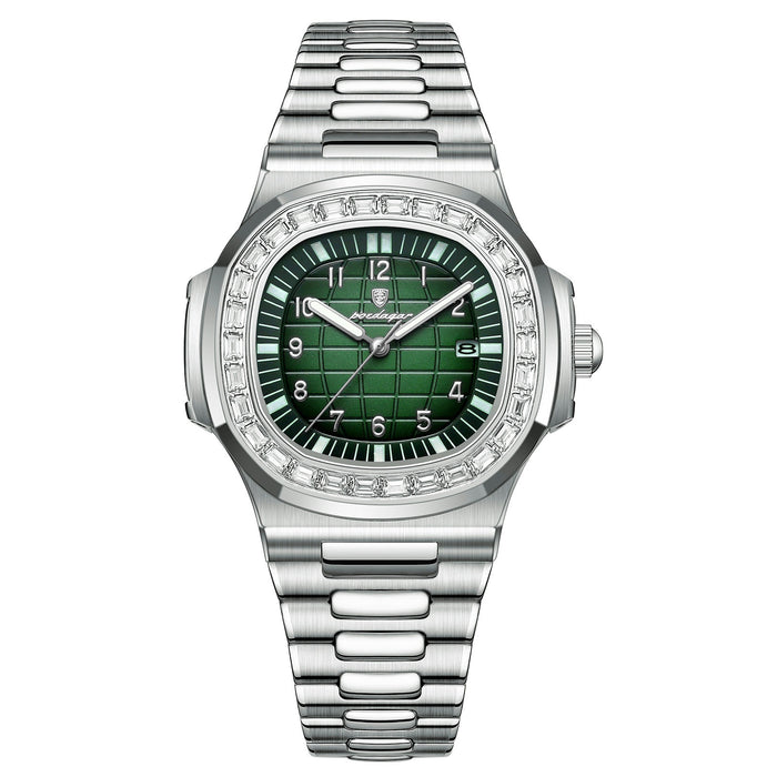 Men's Luxury Waterproof Luminous Watch – Elegant Timepiece