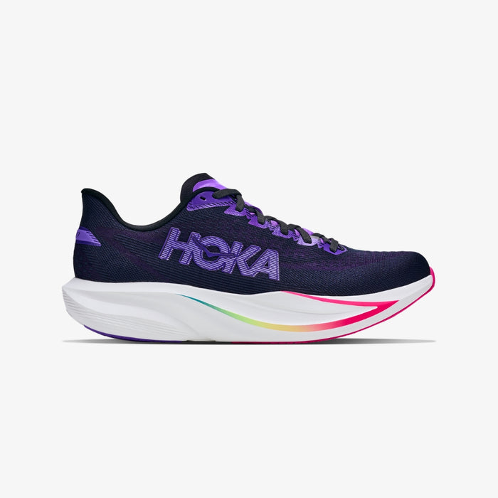 8.5 / Regular / Carbon Black / Cosmic Purple