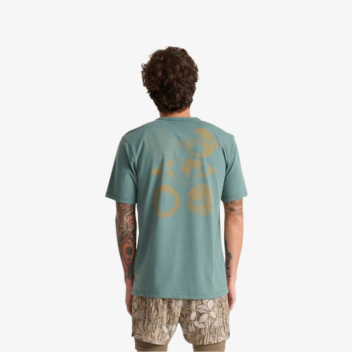 Men's Mathis Active Short Sleeve