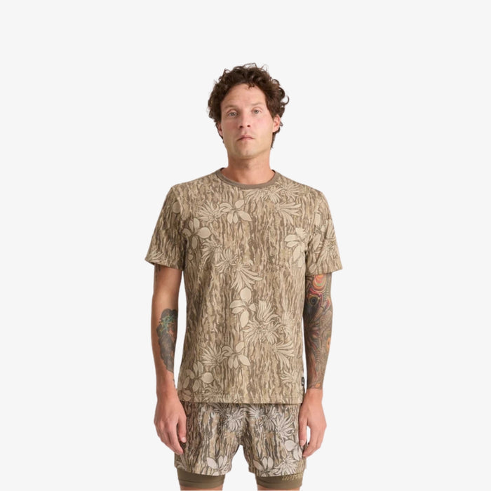 Men's Mathis Active Tie Dye Pocket Short Sleeve Tee