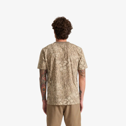 Men's Mathis Active Tie Dye Pocket Short Sleeve Tee