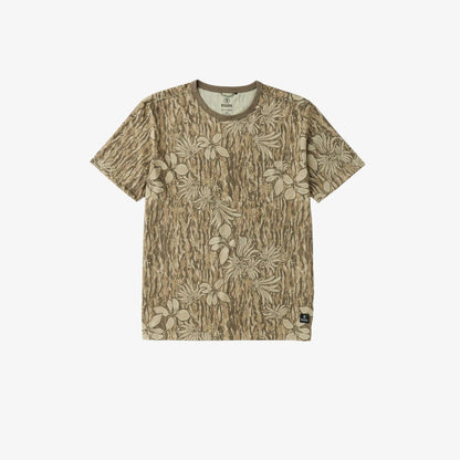 Men's Mathis Active Tie Dye Pocket Short Sleeve Tee