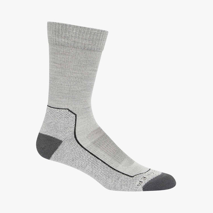 Men's Merino Hike+ Light Cushion Crew Socks