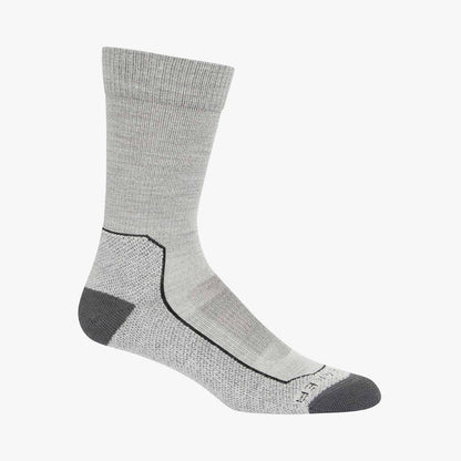 Men's Merino Hike+ Light Cushion Crew Socks