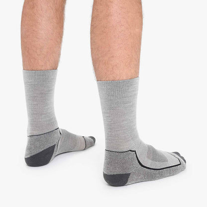 Men's Merino Hike+ Light Cushion Crew Socks