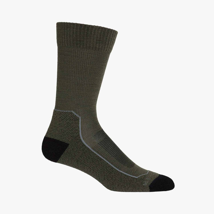 Men's Merino Hike+ Light Cushion Crew Socks
