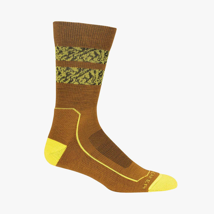 Men's Merino Hike+ Light Cushion Crew Socks