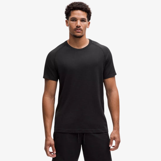 Men's Metal Vent Tech Short-Sleeve Shirt