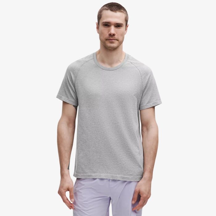 Men's Metal Vent Tech Short-Sleeve Shirt