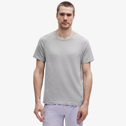 Men's Metal Vent Tech Short-Sleeve Shirt