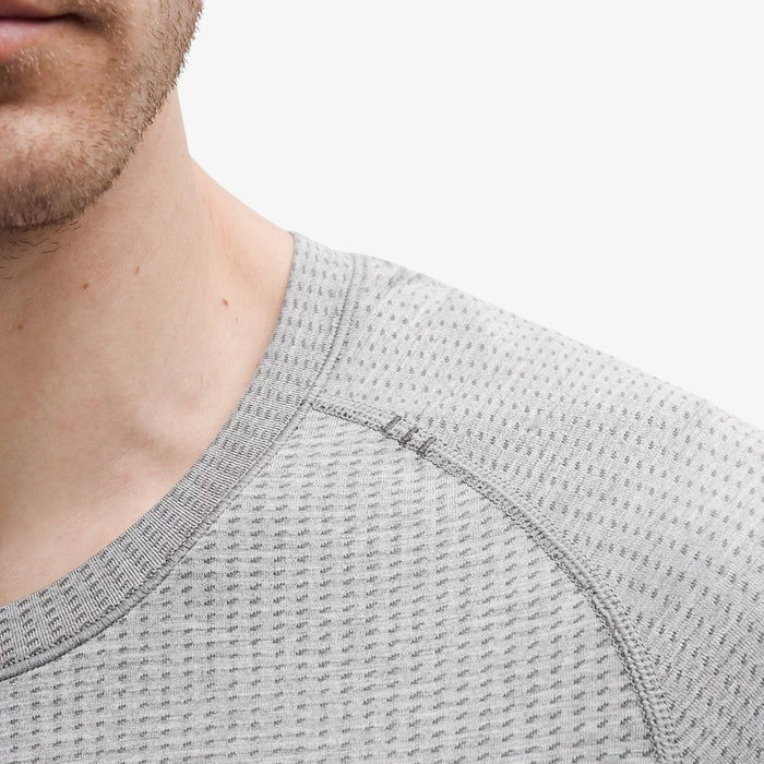 Men's Metal Vent Tech Short-Sleeve Shirt