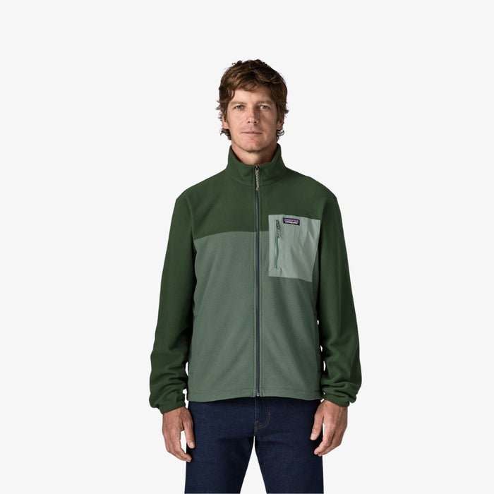 Men's Micro D Patch Pocket Jacket