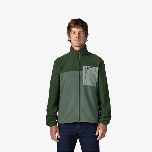 Men's Micro D Patch Pocket Jacket