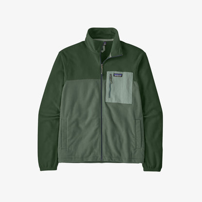 Men's Micro D Patch Pocket Jacket