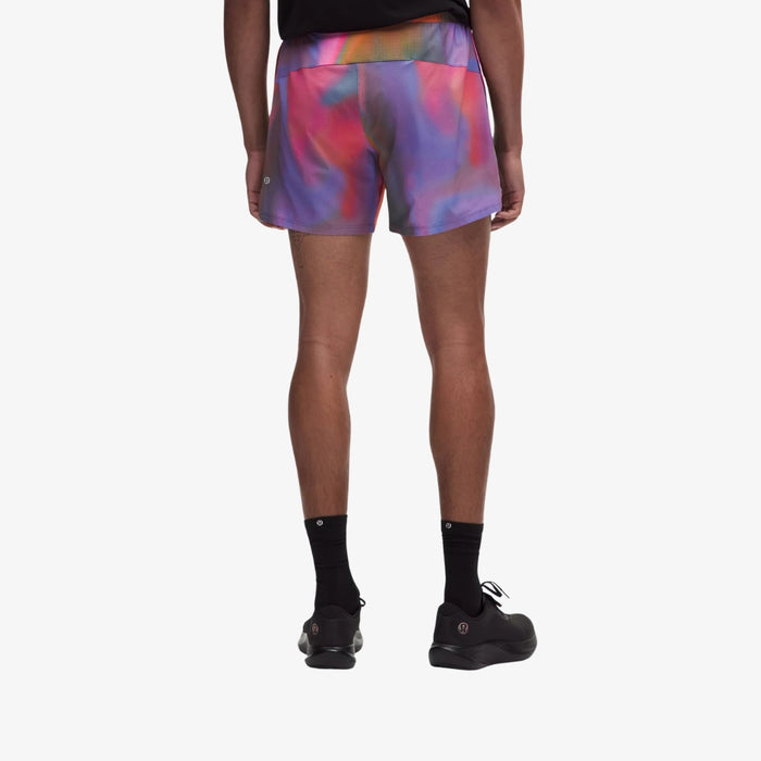Men's Mile Maker Ripstop Linerless Short 6"