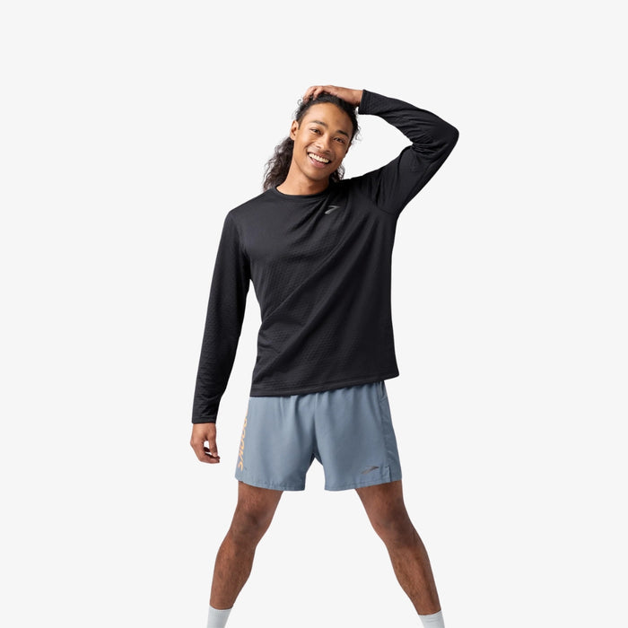 Men's Notch Thermal Long Sleeve 3.0